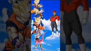 who is strongest[the top 4 strongest members of universe 7 vs universe 11]