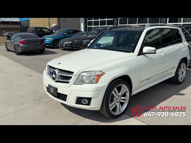 2011 Mercedes-Benz GLK-Class GLK350 | PREMIUM | PANO | NAVI in Cars & Trucks in City of Toronto