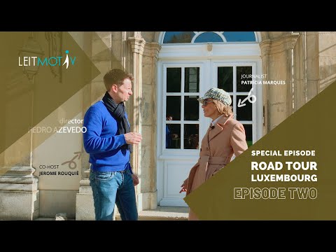 LUXEMBOURG ROAD TOUR - EPISODE TWO #axaassurancesluxembourg #lpocoiffure #newrecreations