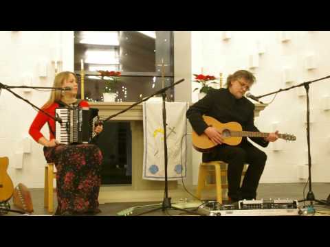 "Vanad majad": Riho Sibul ja Mari Kalkun