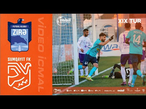 Misli Premyer Liqası 2022/2023 XIX tur "Zirə" 3-1 "Sumqayıt"