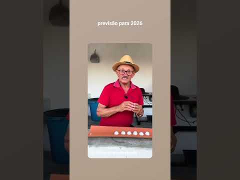 previsão de chuva para o sertão da Paraíba