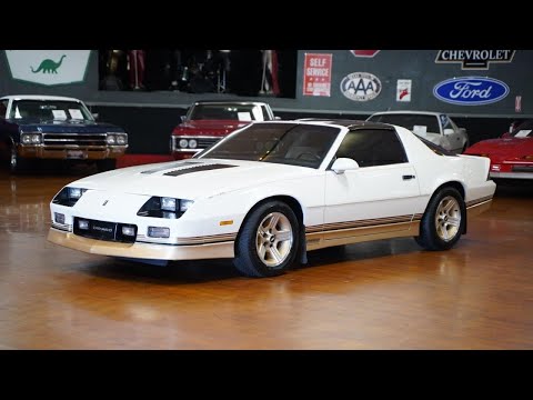 1986 Chevrolet Camaro (CC-1580576) for sale in Homer City, Pennsylvania