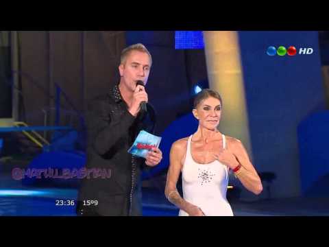 Celebrity Splash - Programa 1 / Salto Silvia Perez