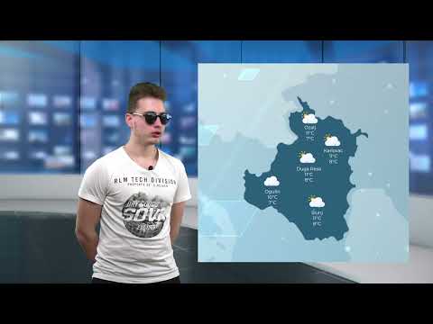 Vremenska prognoza budućih meteorologa (01.04.2022.)