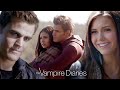 Stefan And Elena S Love Journey Part 1 The Vampire Diaries