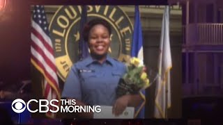 Kentucky state and federal officials will review Breonna Taylor's death in a police raid