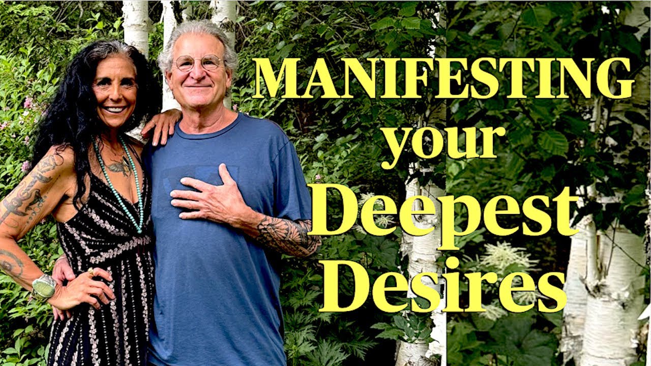 Discover The Truth About Manifesting Your Deepest Desires