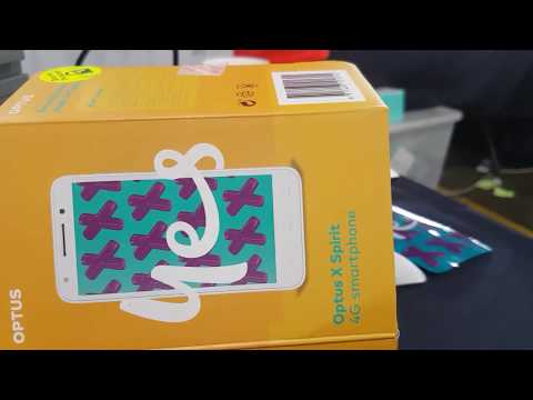 Unlock Optus X Spirit Alcatel U5 OT-5044T Using Code - Link Obtain Code