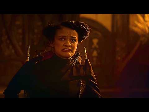 Wicked For Good (2025) | Elphaba and Nessarose’s Final Clash Ends in a Spell Gone Horribly Wrong