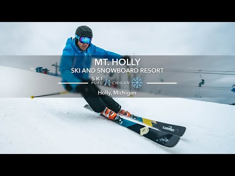 Mt Holly Ski and Snowboard Resort | Ski Pure Michigan