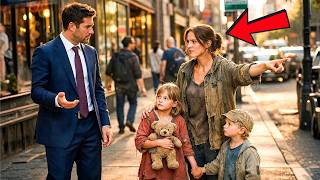 MILIONÁRIO ESTAVA PERDIDO E PEDIU AJUDA... MAS AQUELA SIMPLES CONVERSA O FEZ MUDAR SEUS PLANOS!