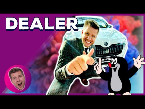 🚨ZATRUDNIŁEM SIĘ U DEALERA🚨 - WCHODZĘ W TO - CZESKI FILM