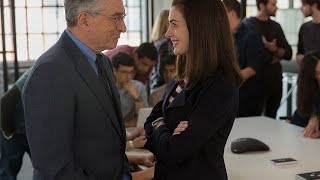 Watch 7 Clips from 'The Intern' Starring Robert De Niro and Anne Hathaway