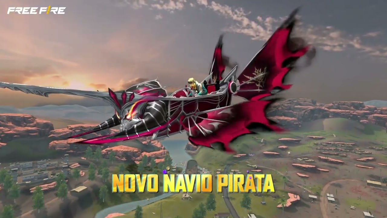 🏁 METADE DO CAMINHO! O Passe Booyah de Março ainda guarda grandes recompensas para você! 💎✨