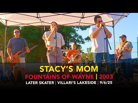 Stacy's Mom – Later Skater – Sea Pirate Campground