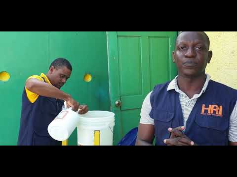 Saving Orphans from Cholera Outbreak