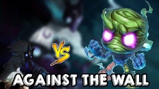 redKind - Against the Wall