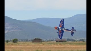 Yak-54 121'' Pilot RC at 12th Hellenic RC Meeting 2017 