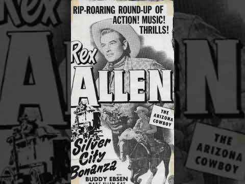 John Wayne Meets Rex Allen: Birth of a Western Legend (1949)