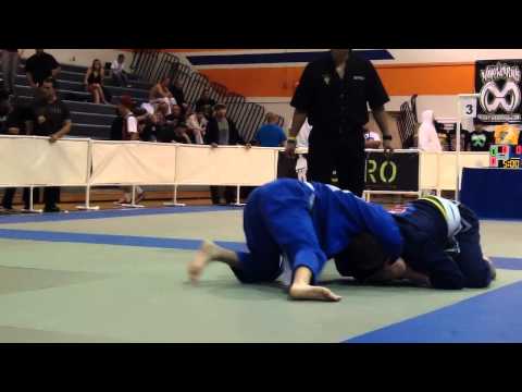 6th AZ International Open Aaron Wilson vs Ryan Cowell