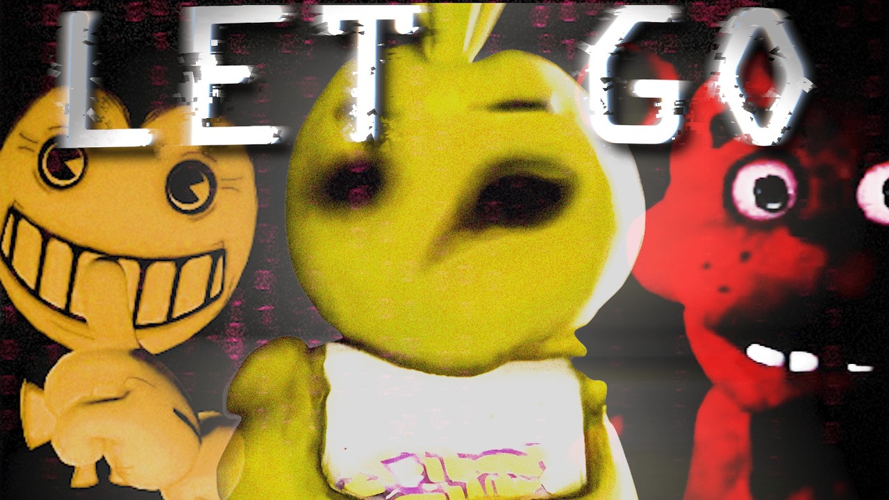 Digital Horror: Corrupted Nostalgia