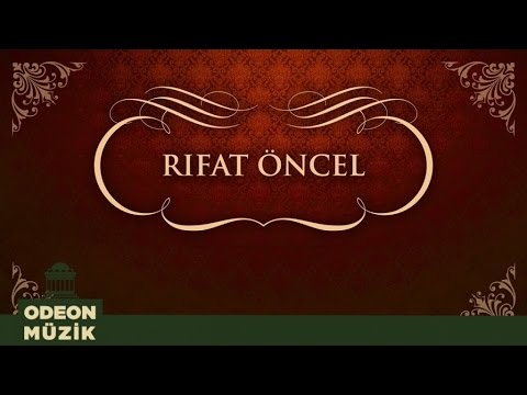 Rıfat Öncel - Bir Yar İçin (45'lik)
