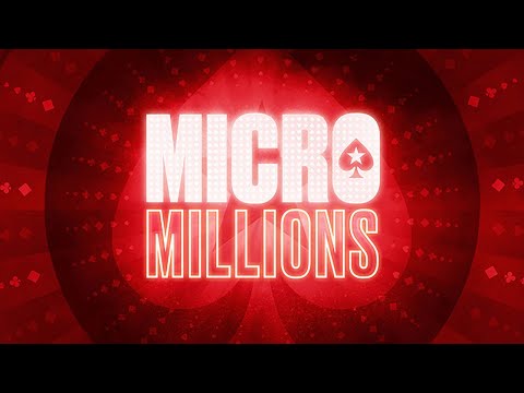 IT - MicroMillions 2021 €50 NLHE PKO Main Event Final Table Replay