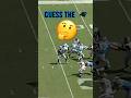 Guess The Panther | Week 1 #CARvsJAX