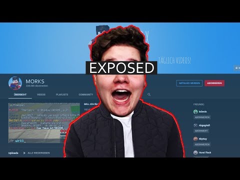 Horst One feat. Carlos Summer - Phorx Disstrack