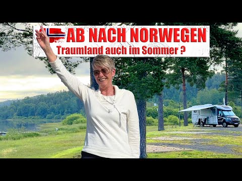 Ab nach Norwegen