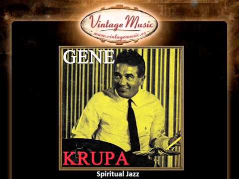 Gene Krupa -- Spiritual Jazz (VintageMusic.es)