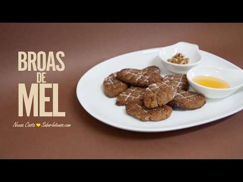 Broas de Mel