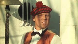 Отрывок из фильма "В поисках капитана Гранта" (1986 год)