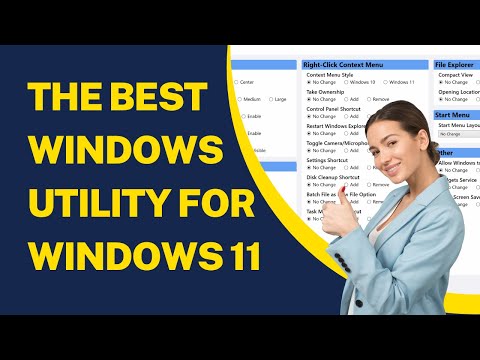 Top Windows 11 Utility Software: Must-Have Tool Top Windows 11 Utility Software: Must-Have Tool