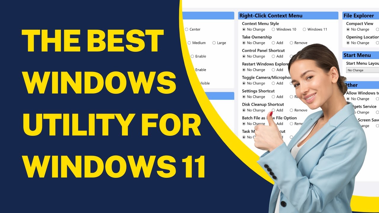 Top Windows 11 Utility Software: Must-Have Tool