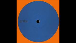 Thomas Brinkmann - erika 1 (ERNST 03)