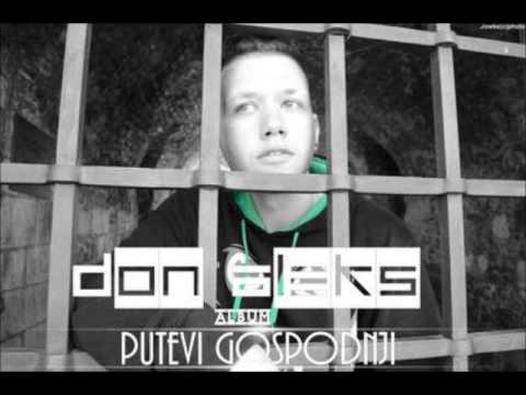 Don Aleks ft P.I.D.J.I. ft 2$h0rT ft Filip Trajanovski- Kada nekog volis (prod. by Plema) 2012/2013