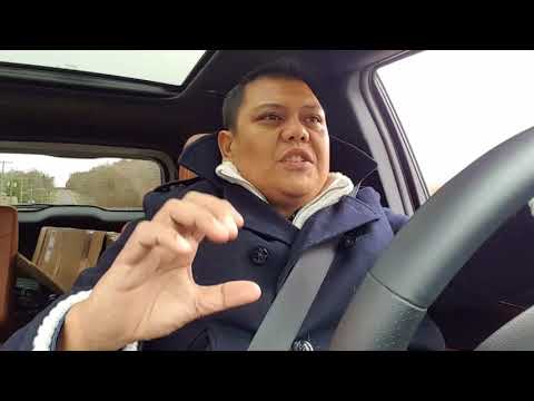 Jeep SRT Borla ATAK Axle back drive around exhaust sound clip & review.