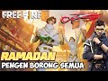 AKU COBA EPEP TEMA RAMADAN ADA EVO GUN BARU AKU MAU BORONG SEMUA Free Fire