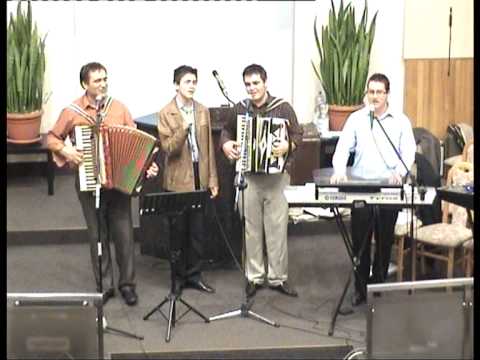 "Emanuel Negrea,Ilie Puha - Poporasul Meu+El poate" @ Biserica LOGOS Ploiesti