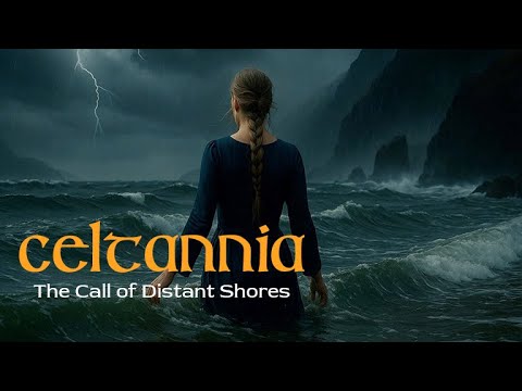 CELTANNIA - The Call of Distant Shores.( Celtic Ballad of the Sea )