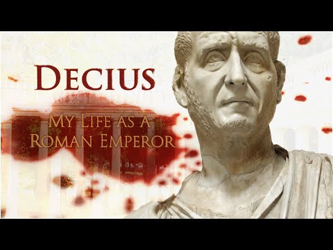 Decius: My Life As A Roman Emperor  #decius #biography #rome #explainervideo #historydocumentary