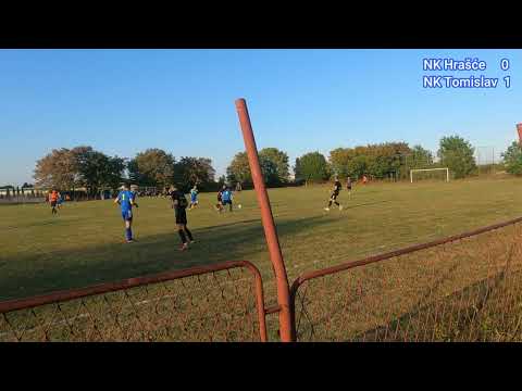 NK Hrašće 1 : 3 NK Kralj Tomislav (prijateljska) pripremna utakmica