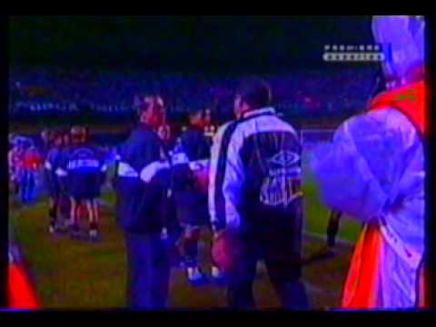 Semi-final Paulistão 2001 Corinthians 2 x 1 Santos
