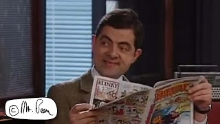 Download lagu Bean Gets Into Reading! | Full Episode | Mr Bean Live Action mp3 Download lagu Bean Gets Into Reading! | Full Episode | Mr Bean Live Action mp3
