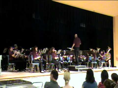 Contempo - Heritage Middle School Honor Band Concert (UIL Rehearsal)