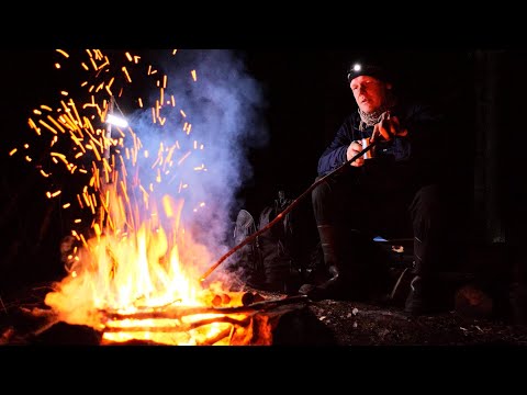 Wilderness Guide School - a new era in my life begins (w. English subtitles)