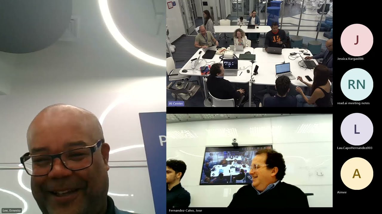 GitHub Workshop. AI Society.