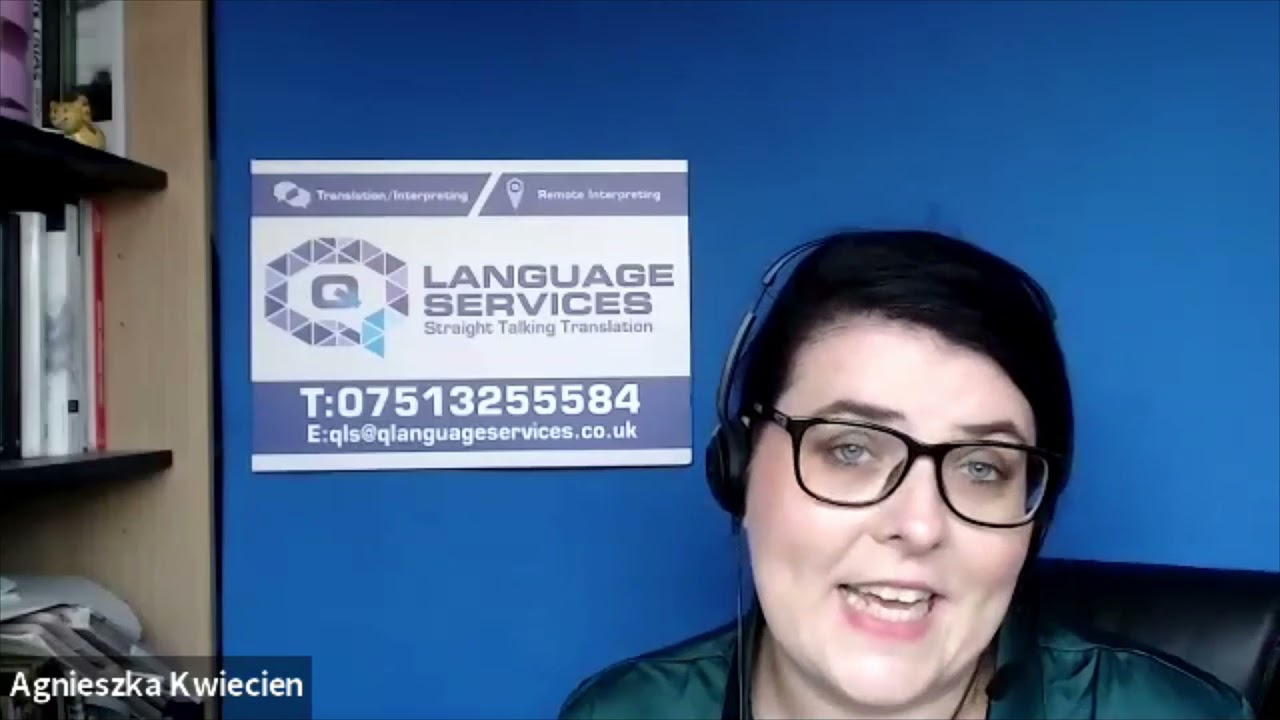 Telephone Interpreting: Introduction and Equipment (1/5)